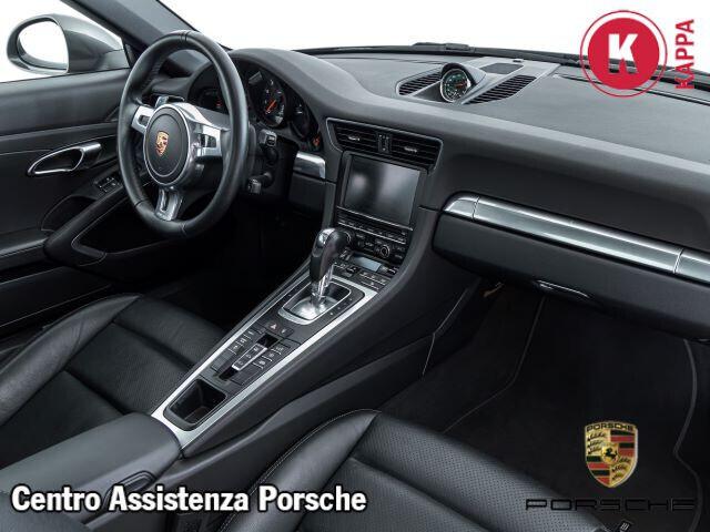 Porsche 911 3.4 Carrera Coupé pacchetto "50 ANNI"