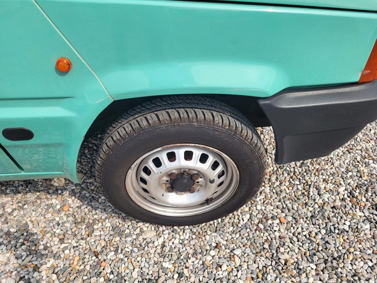 Fiat Panda 1100 i.e. cat Young