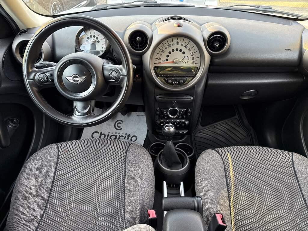 Mini Cooper D Countryman 1.6 Cooper D