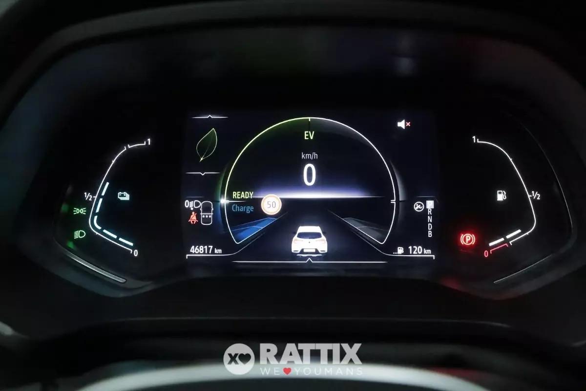 Renault Captur 1.6 Hybrid E-Tech 145CV Business Auto