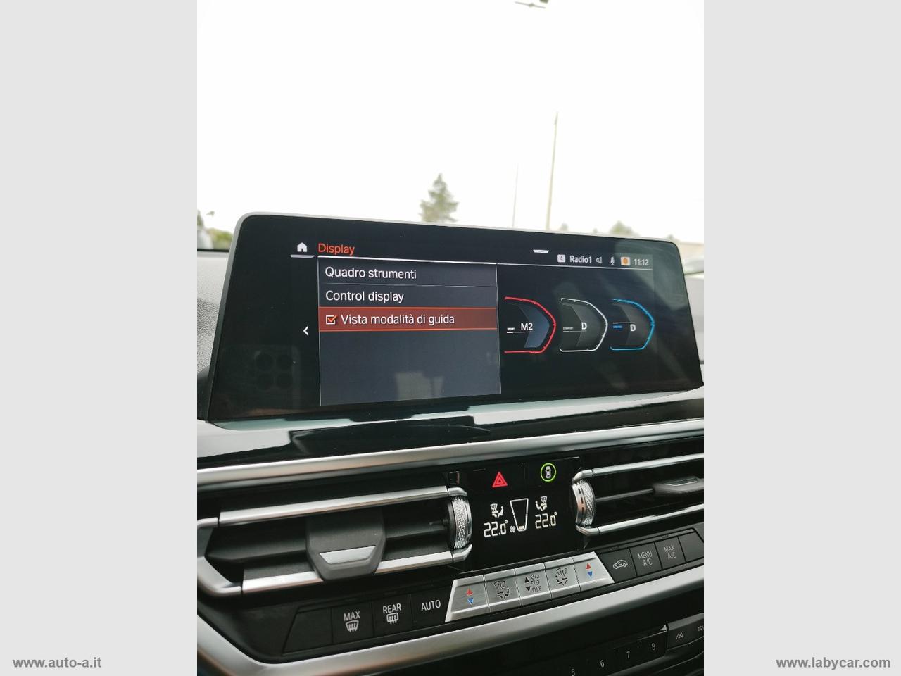 BMW X3 xDrive20d 48V xLine