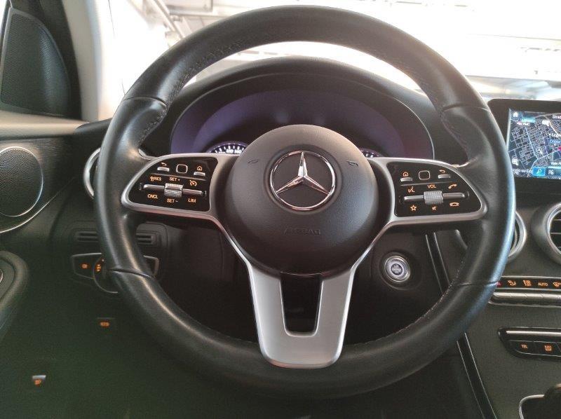 Mercedes-Benz GLC (X253) - GLC 200 d 4Matic Business Extra