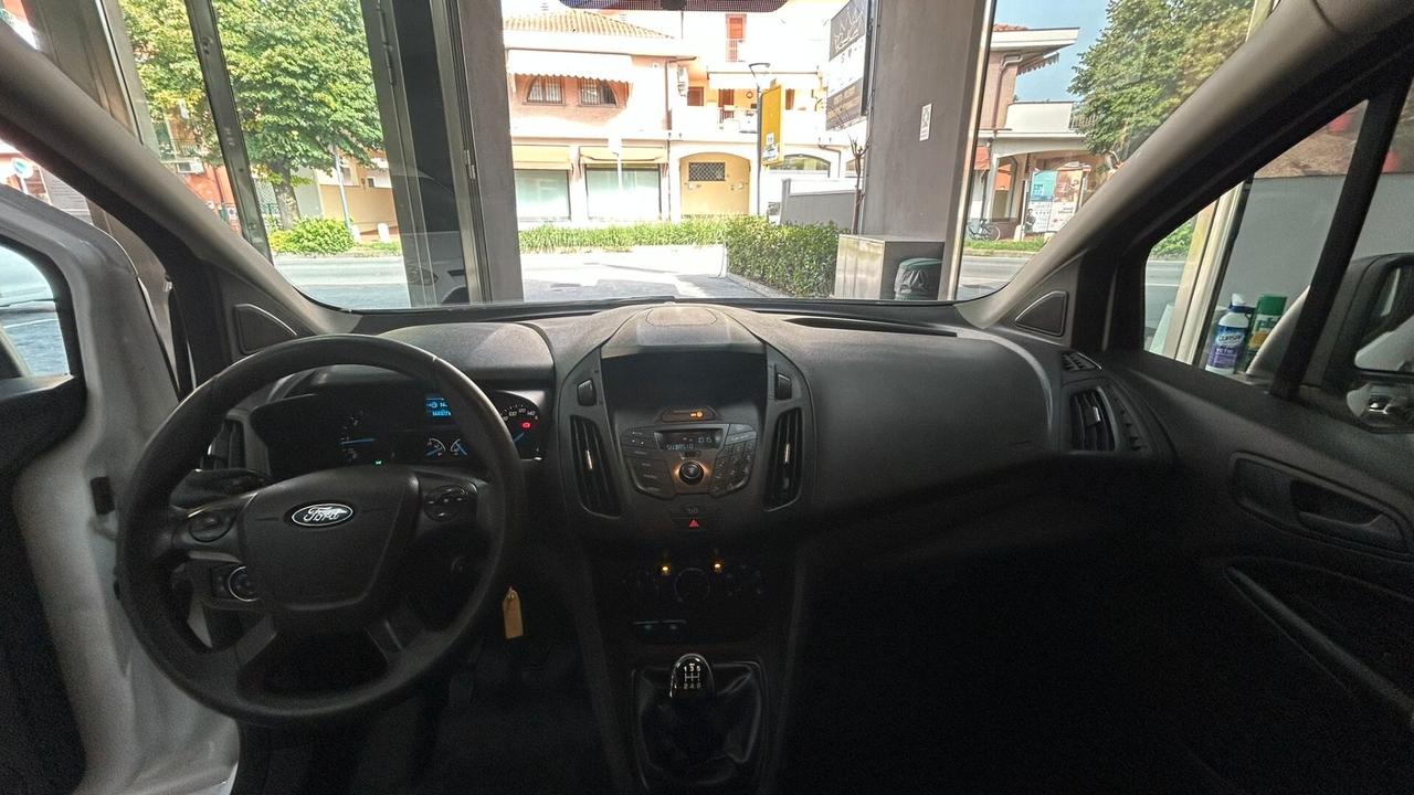 Ford Transit Connect 1.6 TDCi 75cv Furgone 3P