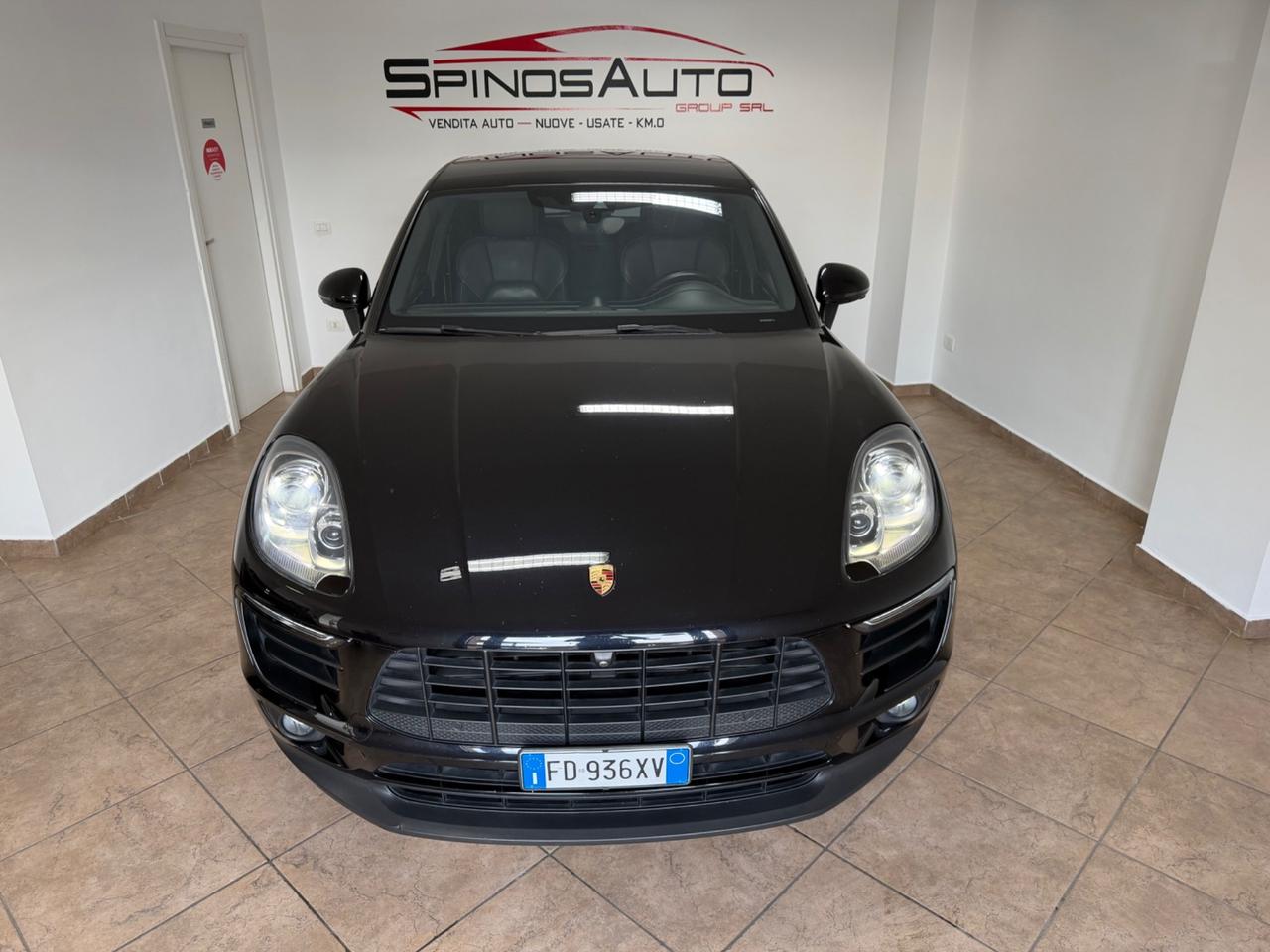 Porsche Macan 3.0 S Diesel