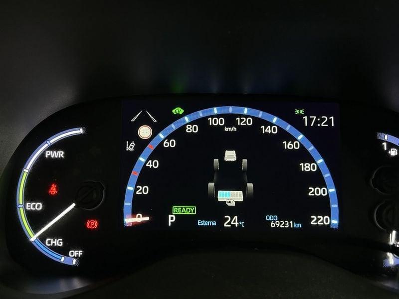 Toyota Yaris Cross 1.5 Hybrid 5p. E-CVT Trend