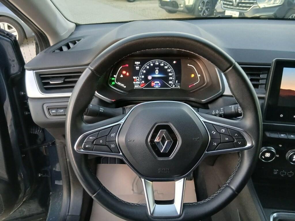 Renault Captur 1.3 TCe Techno