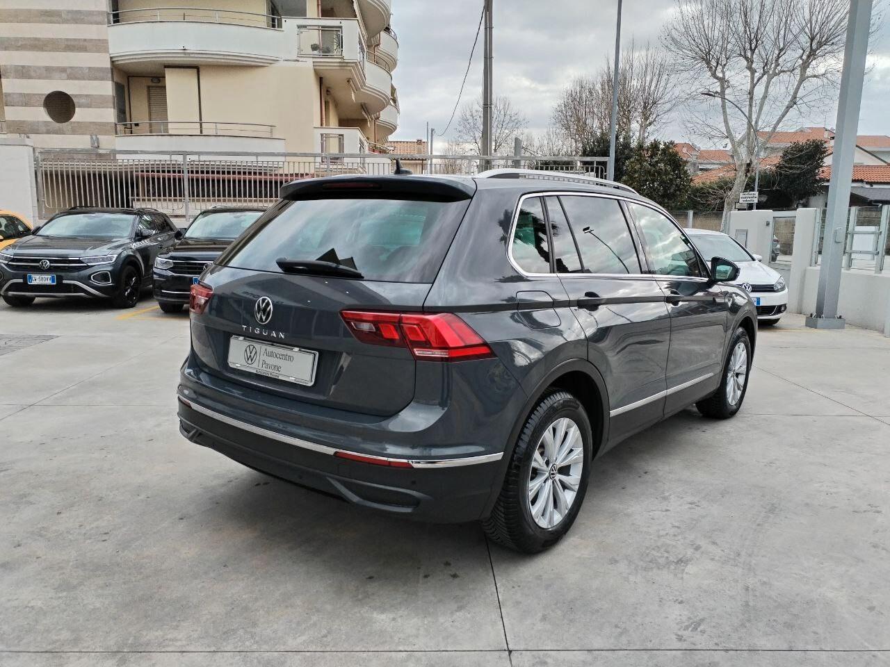 Volkswagen Tiguan 2.0 TDI 150 CV SCR DSG Life