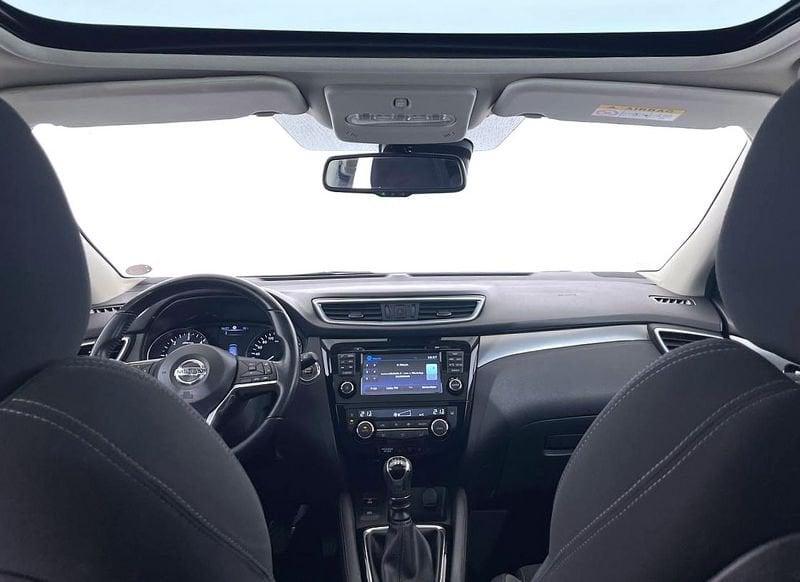 Nissan Qashqai Qashqai 1.5 dci N-Connecta 110cv