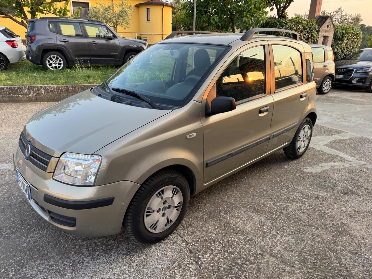 Fiat Panda 1.2 Dynamic GPL