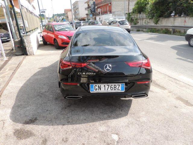 MERCEDES-BENZ CLA 200 d Automatic Premium