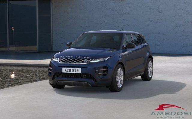 LAND ROVER Range Rover Evoque 2.0D I4 163 CV AWD Auto R-Dynamic S