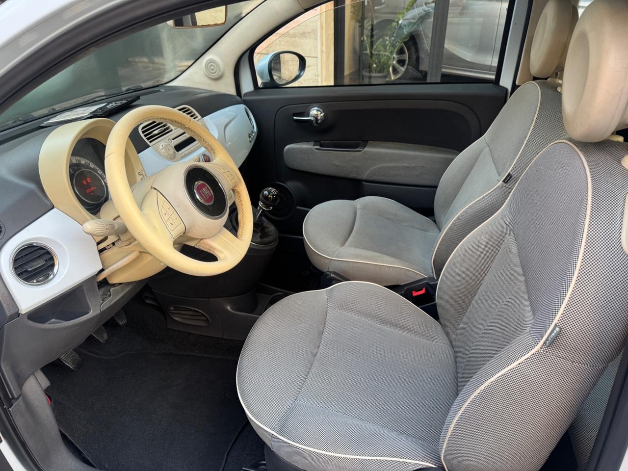 Fiat 500 1.3 Multijet 75cv
