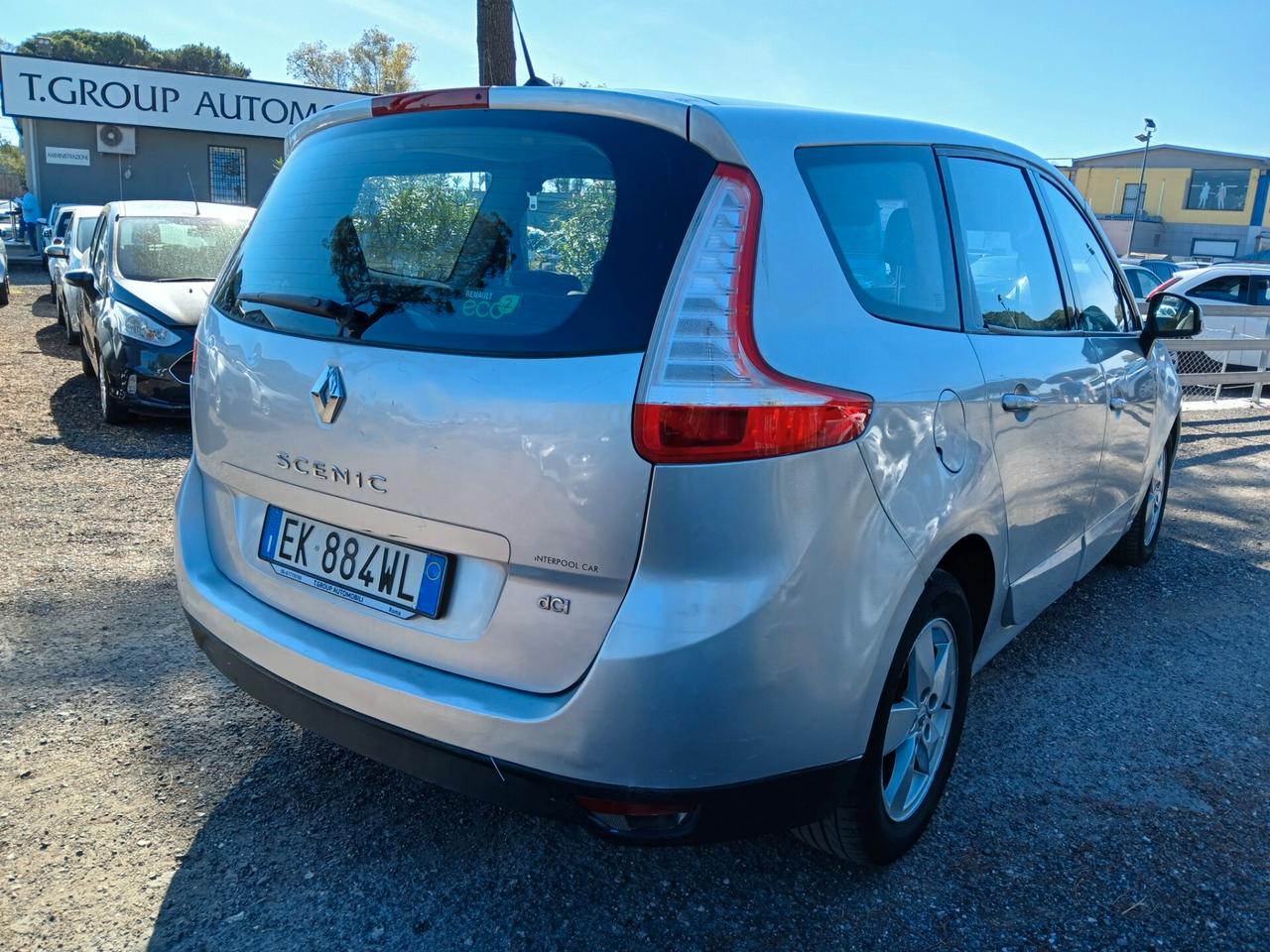 Renault GranScenic 1.6 dCi 130CV Dynamique 7P