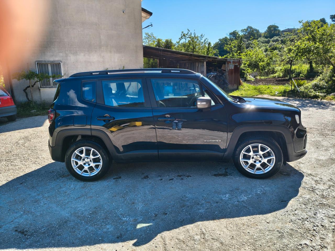 Jeep Renegade 1.6 Mjt 120 CV Limited FULL LED