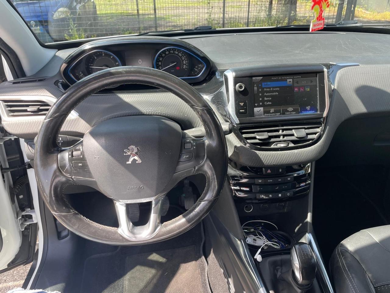 Peugeot 2008 1.6 hai Stop&Start Allure