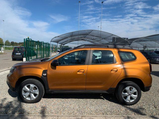 DACIA Duster 1.6 SCe 4x2 Prestige