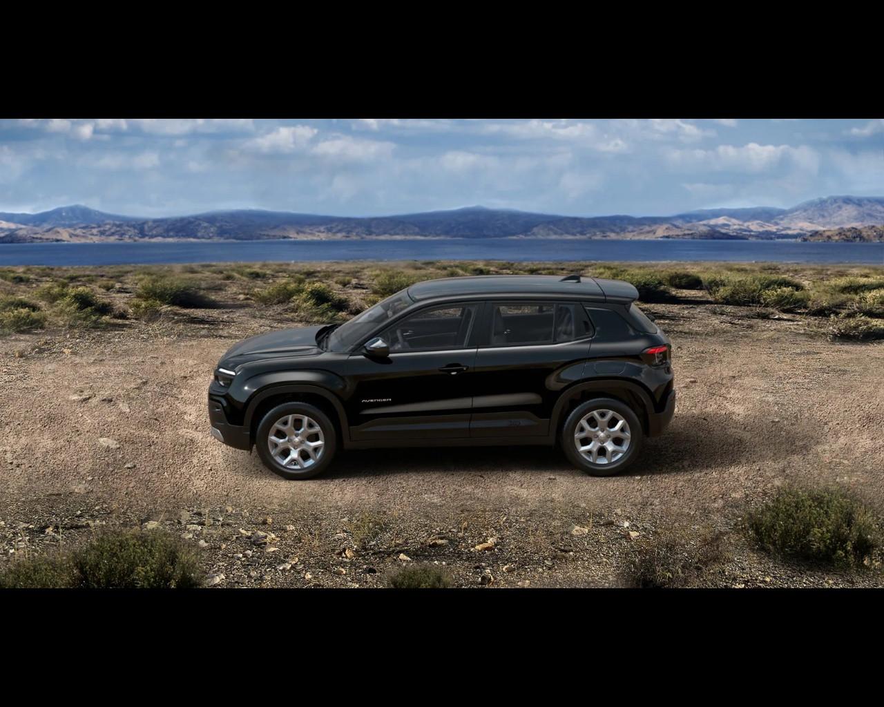 JEEP Avenger Mhev My25 Avenger Altitude 1.2 100cv Dct Mhev