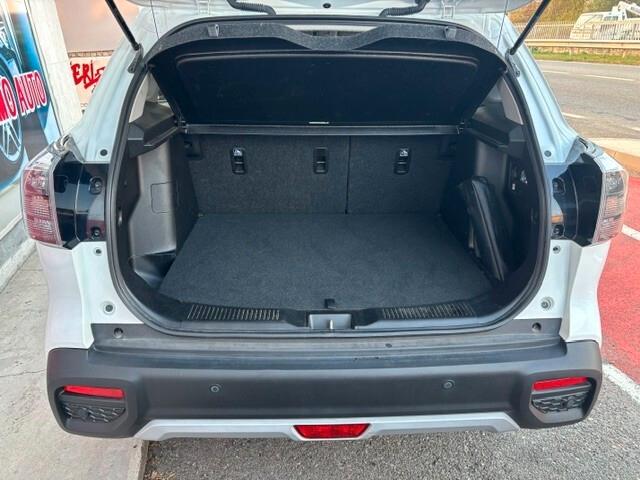 Suzuki S-Cross 1.4 Hybrid Top