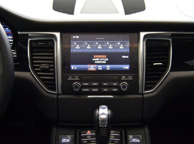 PORSCHE Macan 2.0 "Tetto - Pelle -1 Proprietario - Km 55000 -20"