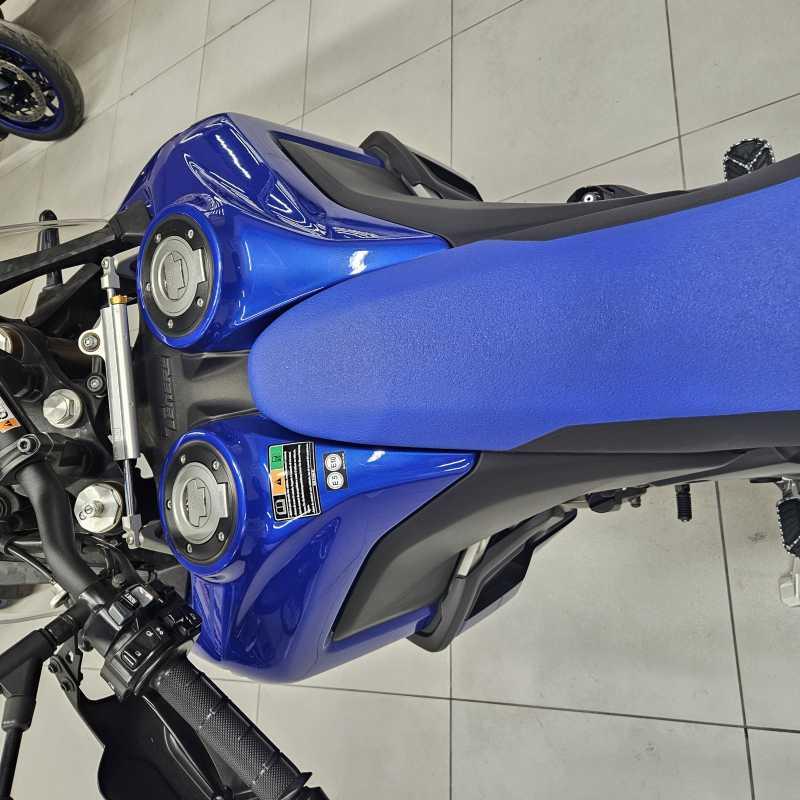 Yamaha Ténéré 700 World Raid - 2023