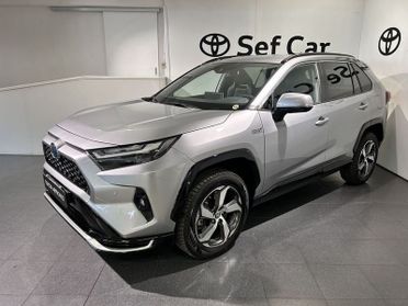 Toyota RAV4 Plug-in 2.5 PHEV E-CVT More Dynamic AWD-i