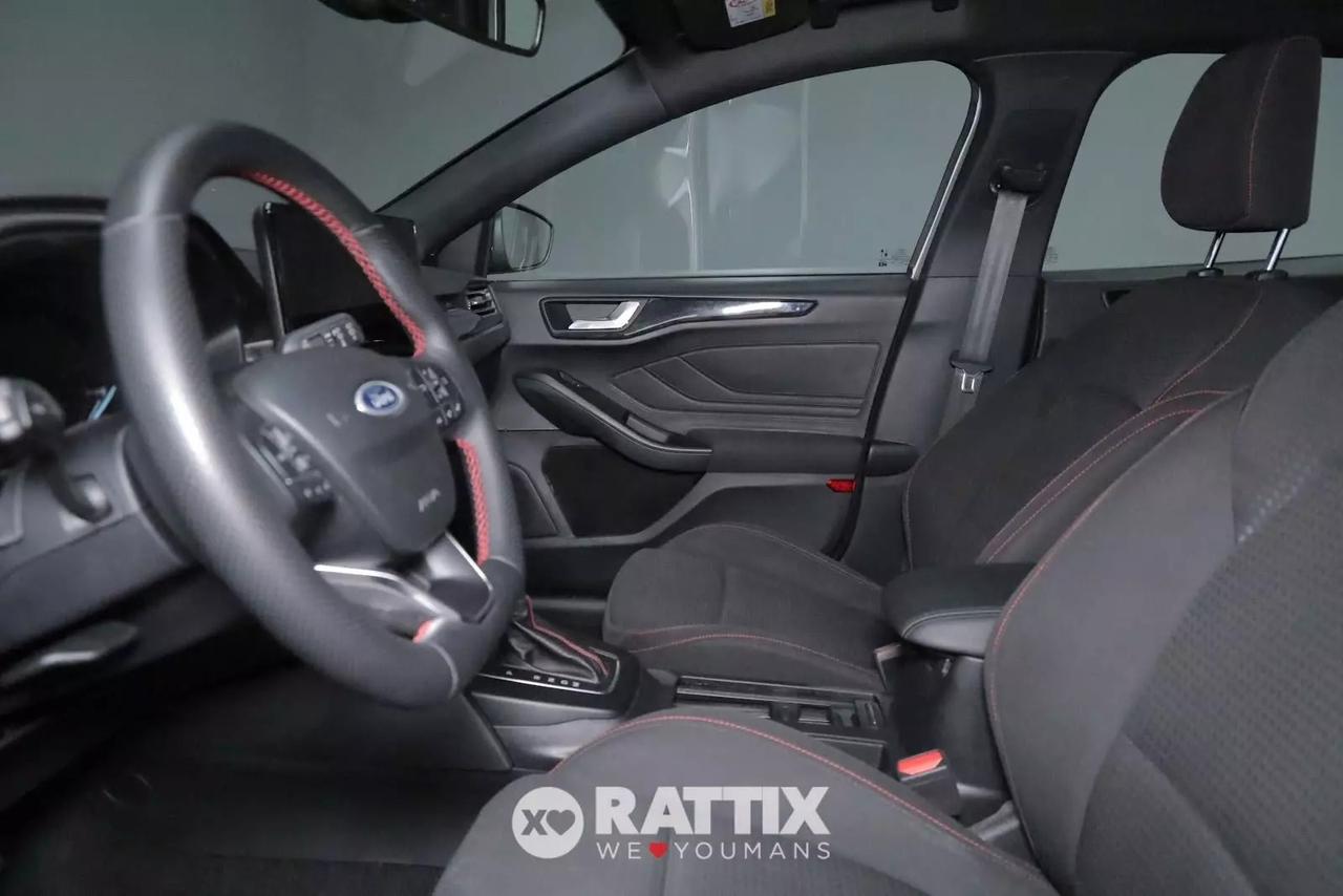 Ford Focus SW 1.0 Ecoboost Hybrid 125CV ST-Line Design Powershift