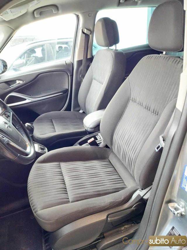 OPEL Zafira Tourer 1.6 T EcoM 150CV Elective