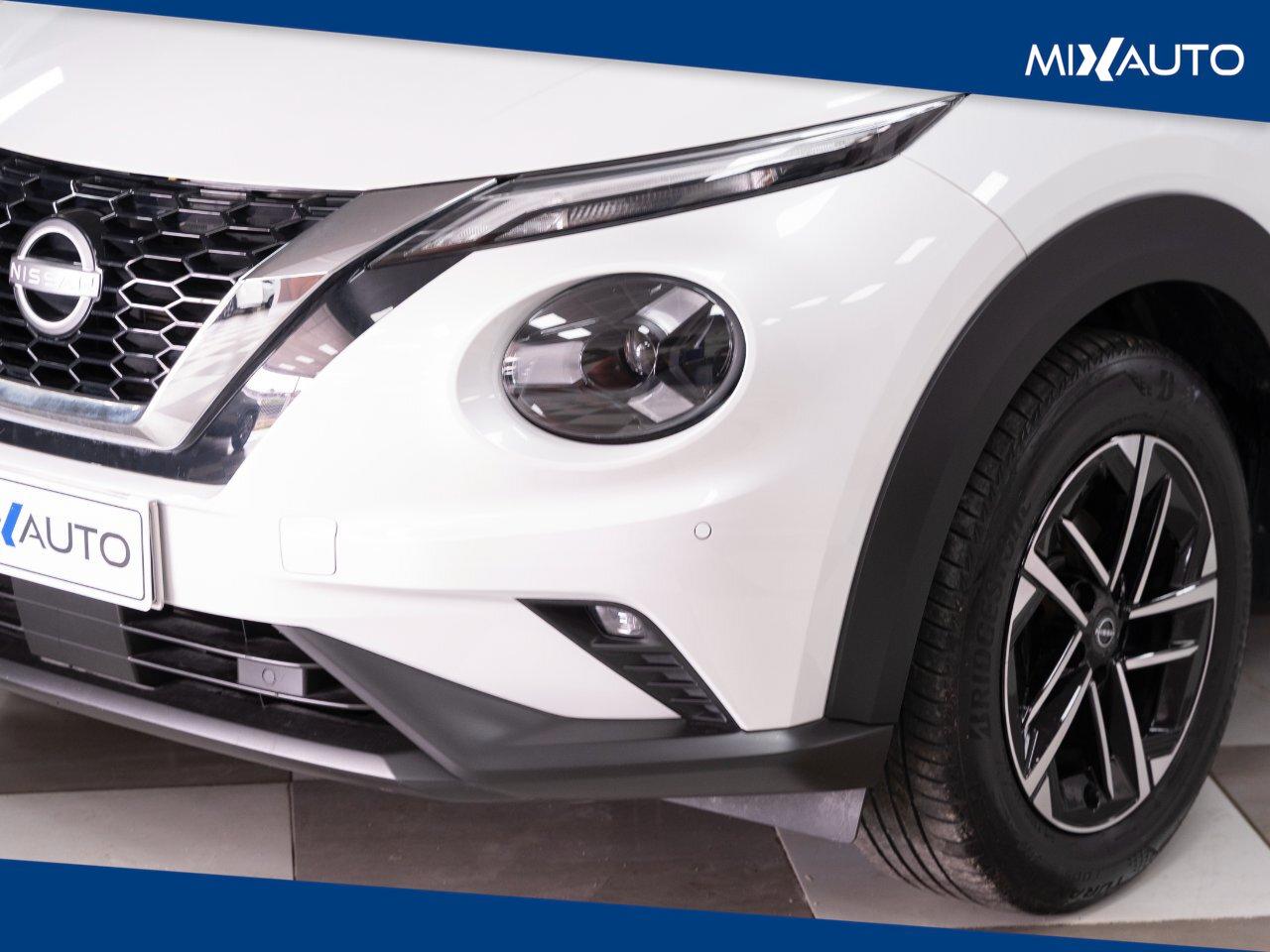 Nissan Juke 1.0 DIG-T N-Connecta 114CV