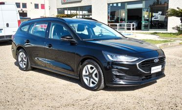 Ford Focus Wagon Focus SW 1.5 ecoblue Business 120cv