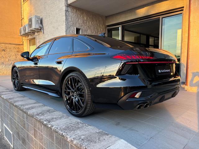 AUDI A6 2.0 TDI mHEV+ S tronic quattro S line edition one