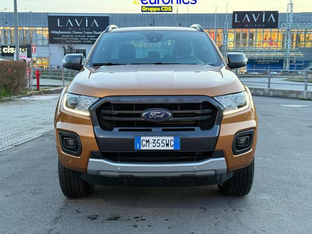 FORD Ranger 2.0 ECOBLUE aut. 213 CV DC Wildtrak 5 posti