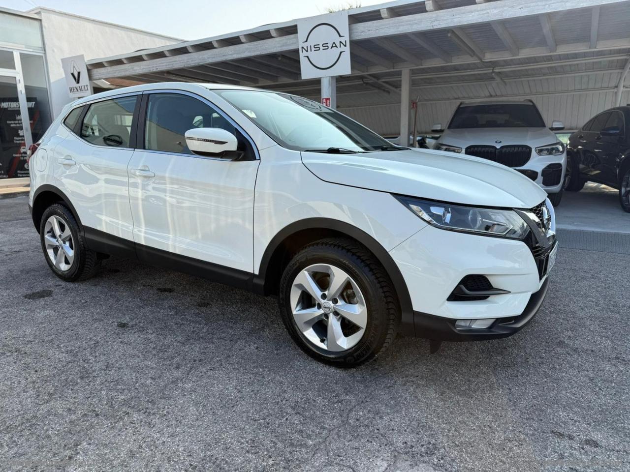 NISSAN Qashqai 1.5 dCi Business