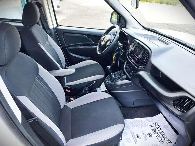 Fiat Doblo 1.3 mjt 16v 95 CV N1 AUTOCARRO 5 POSTI