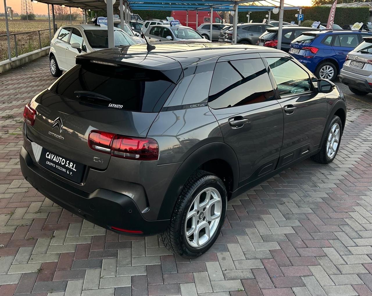 Citroen C4 Cactus PureTech 110 S&S Origins