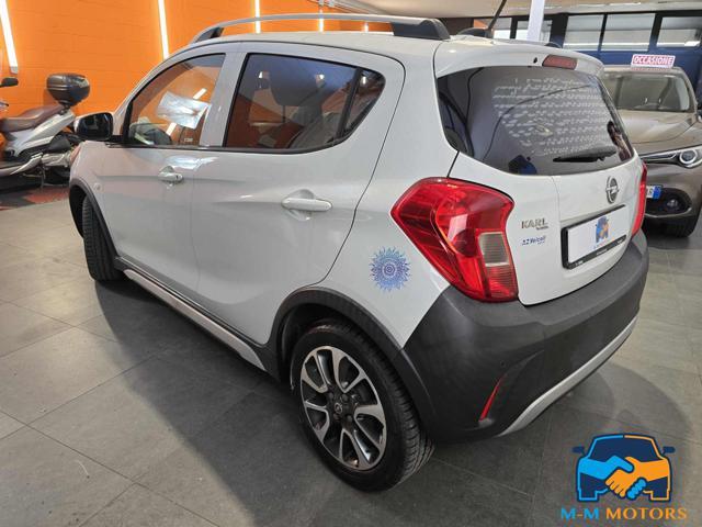 OPEL Karl Rocks 1.0 75 CV