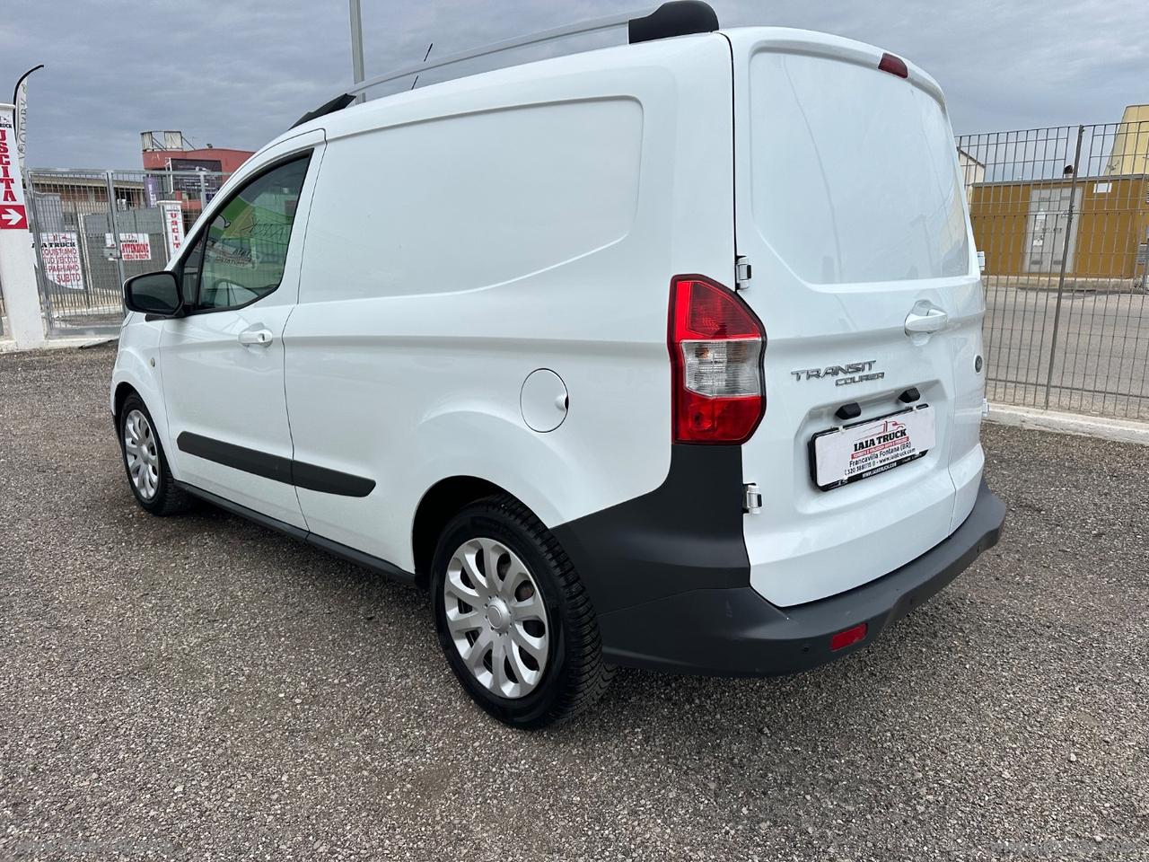 Transit Courier 1.6 TDCi 95CV Van Entry