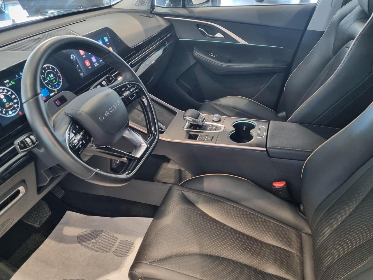 Omoda 5 1.6 TGDI 185CV aut. Premium GPL