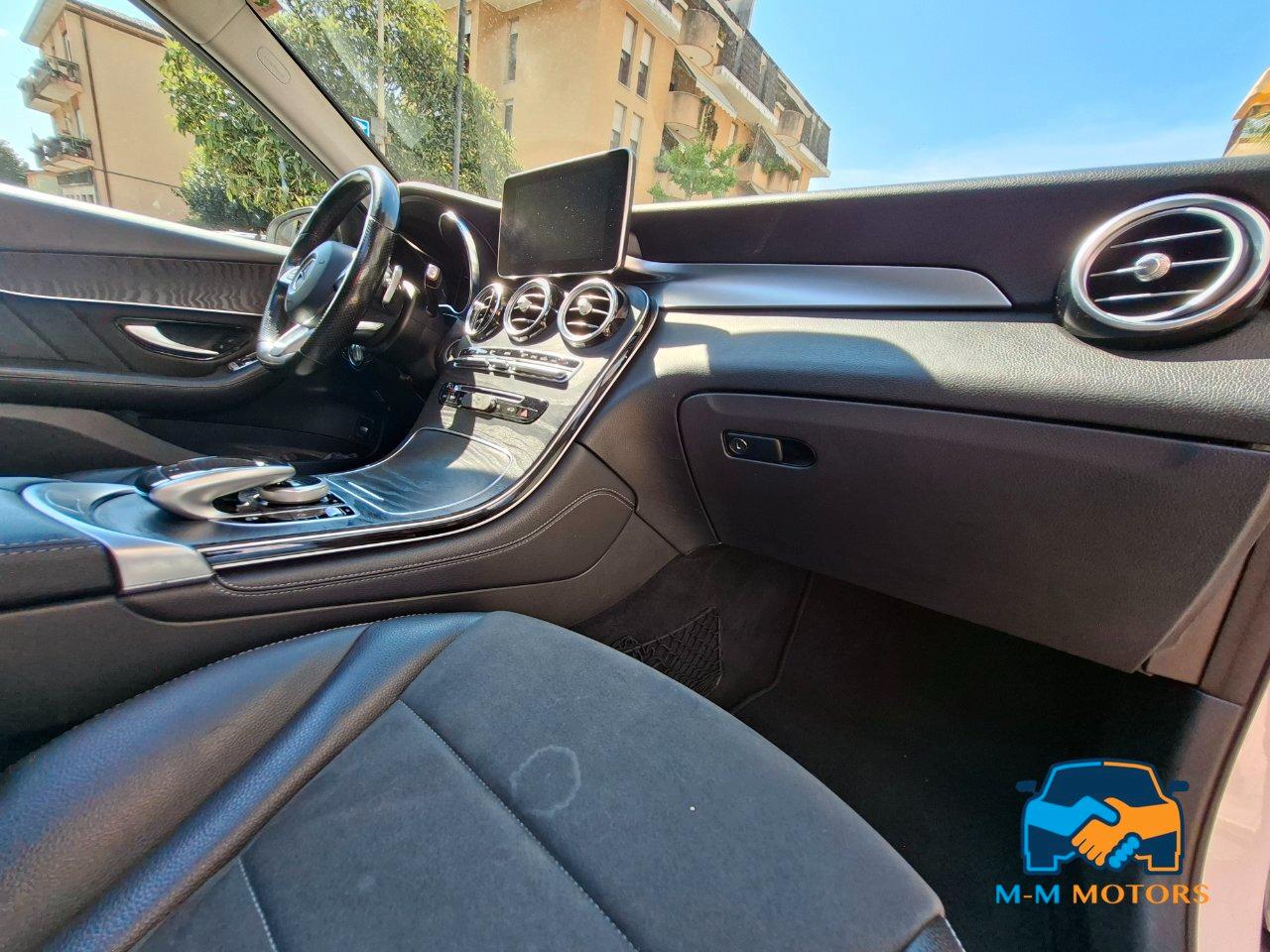 Mercedes GLC SUV GLC 250 d Night Edition 4matic + tetto