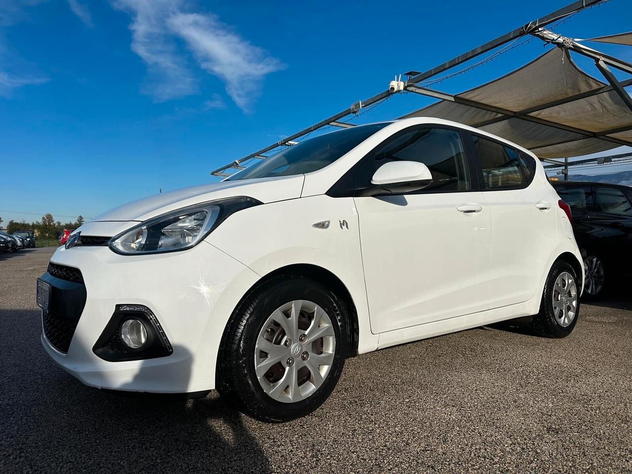 Hyundai i10 1.0 Benzina
