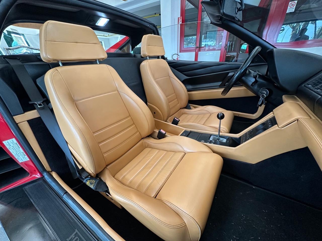 Ferrari 348 ts cat ASI impeccabile