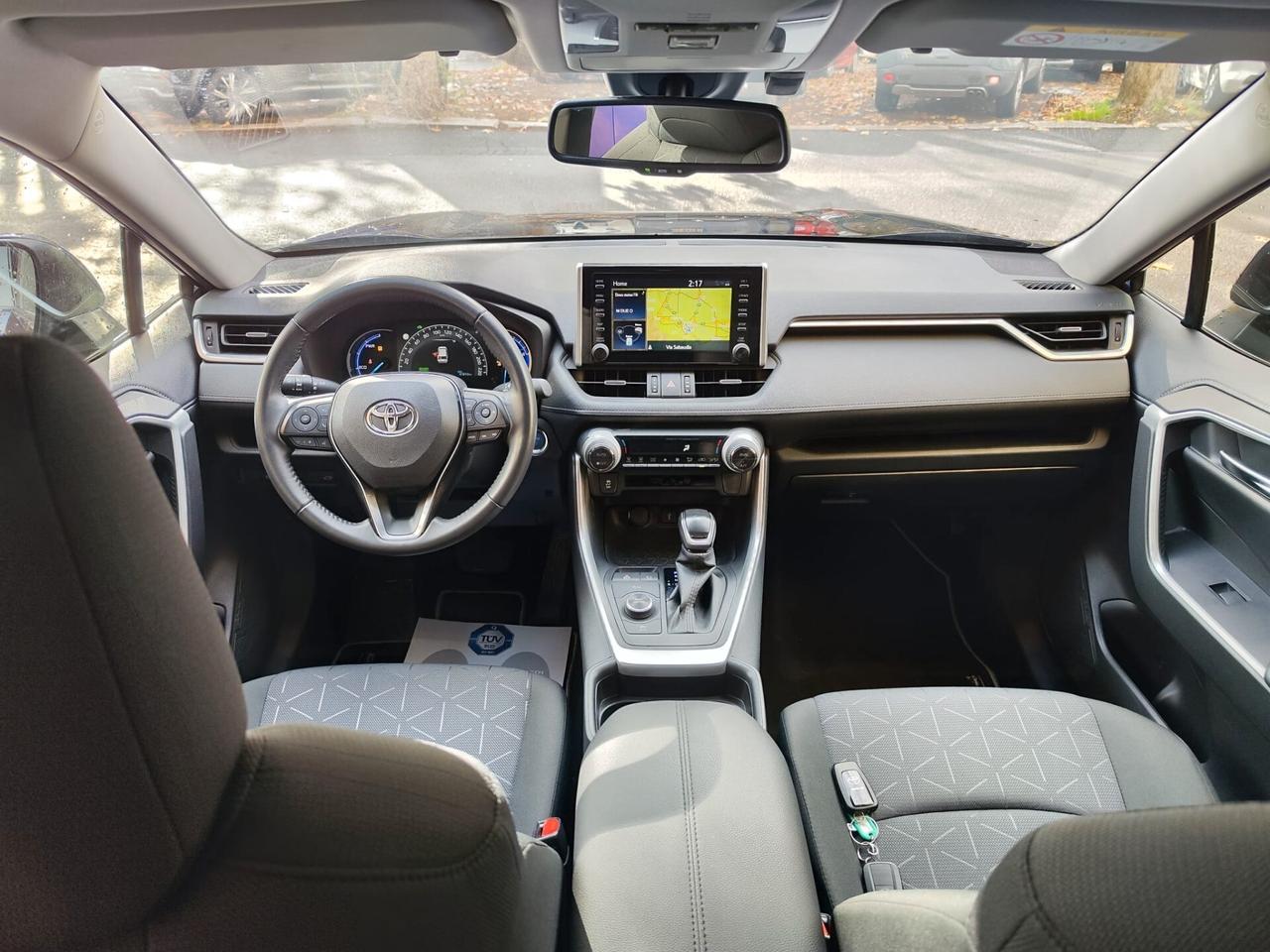 Toyota RAV 4 2.5 HV (222CV) E-CVT AWD-i Dynamic