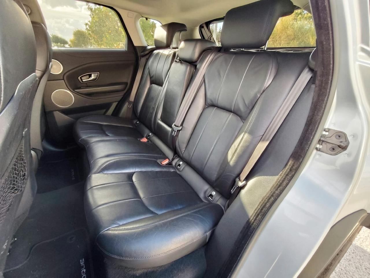 Land Rover Range Evoque 2.0 TD4 150 CV 5p. SE