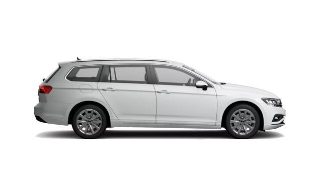 VOLKSWAGEN Passat Variant 2.0 TDI 150 cv Business