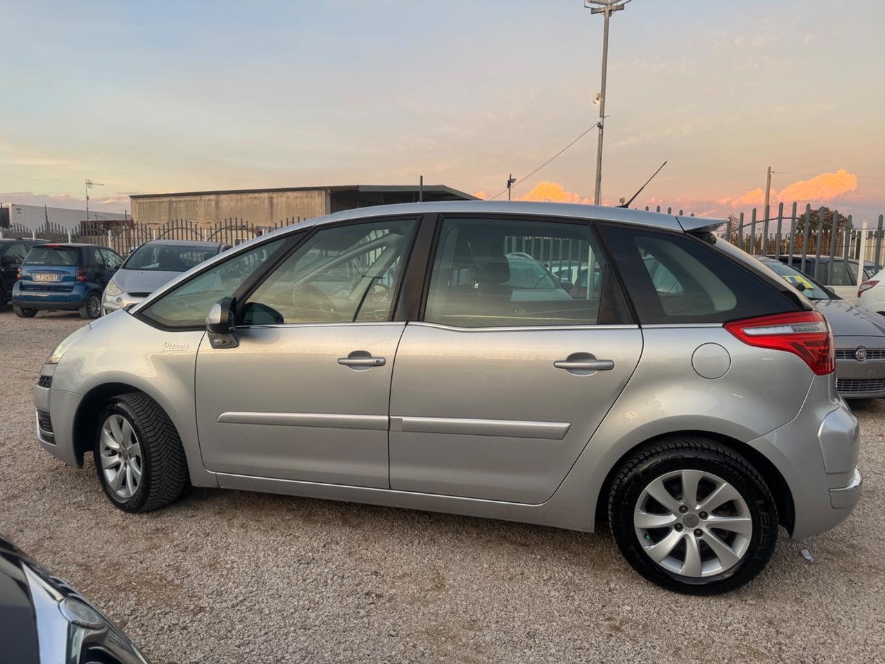 Citroen C4 Picasso 1.6 VTi 120 Perfect