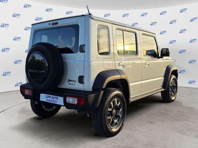 Suzuki Jimny Suzuki Jimny 1.5 GLX AT 5 porte 4WD