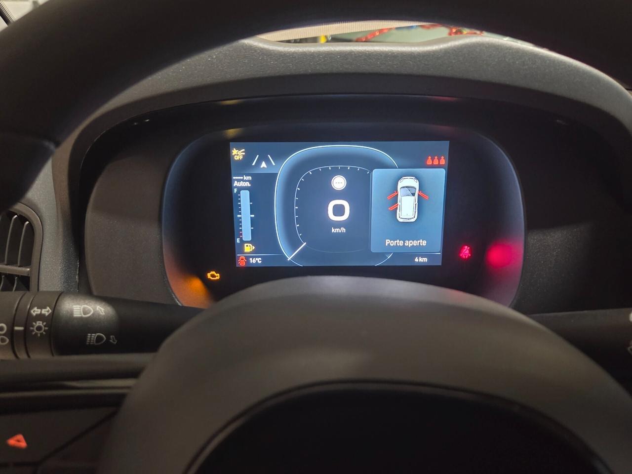 Fiat Panda PANDINA HYBRID KM0 PREZZO NON LEGATO A FINANZIAMENTO