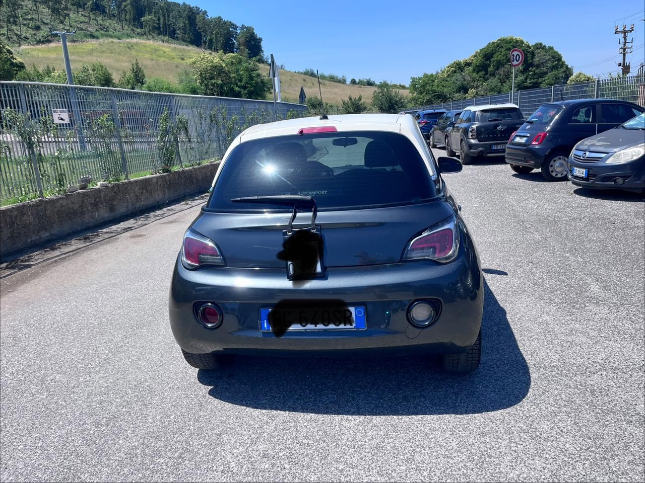 Opel Adam 1.2 70 CV Start&Stop Jam