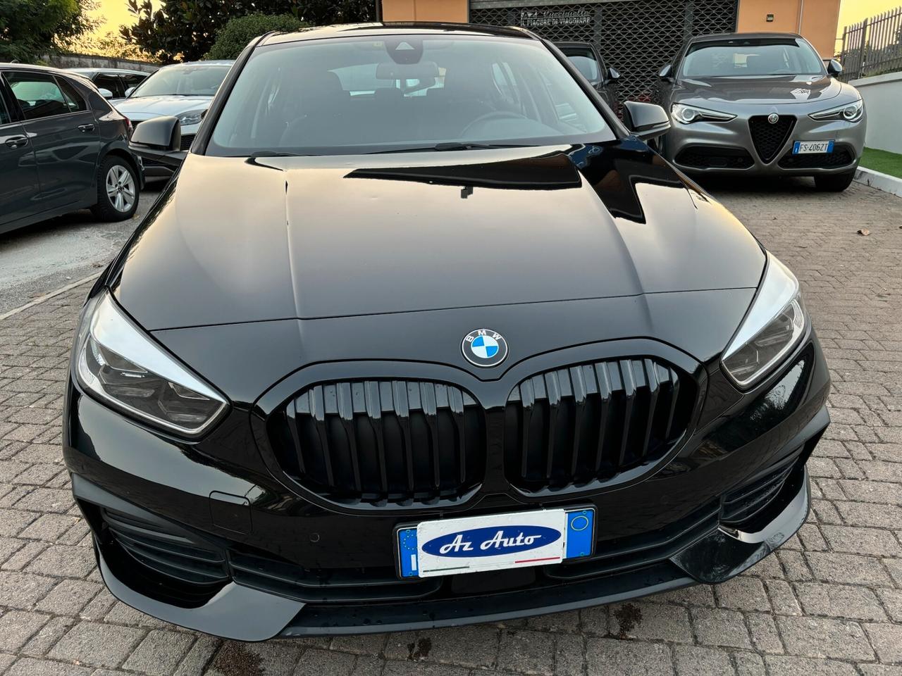 Bmw 116 d 116 CV AUTOMATIC 5p. ADVANTAGE FULL MY 22