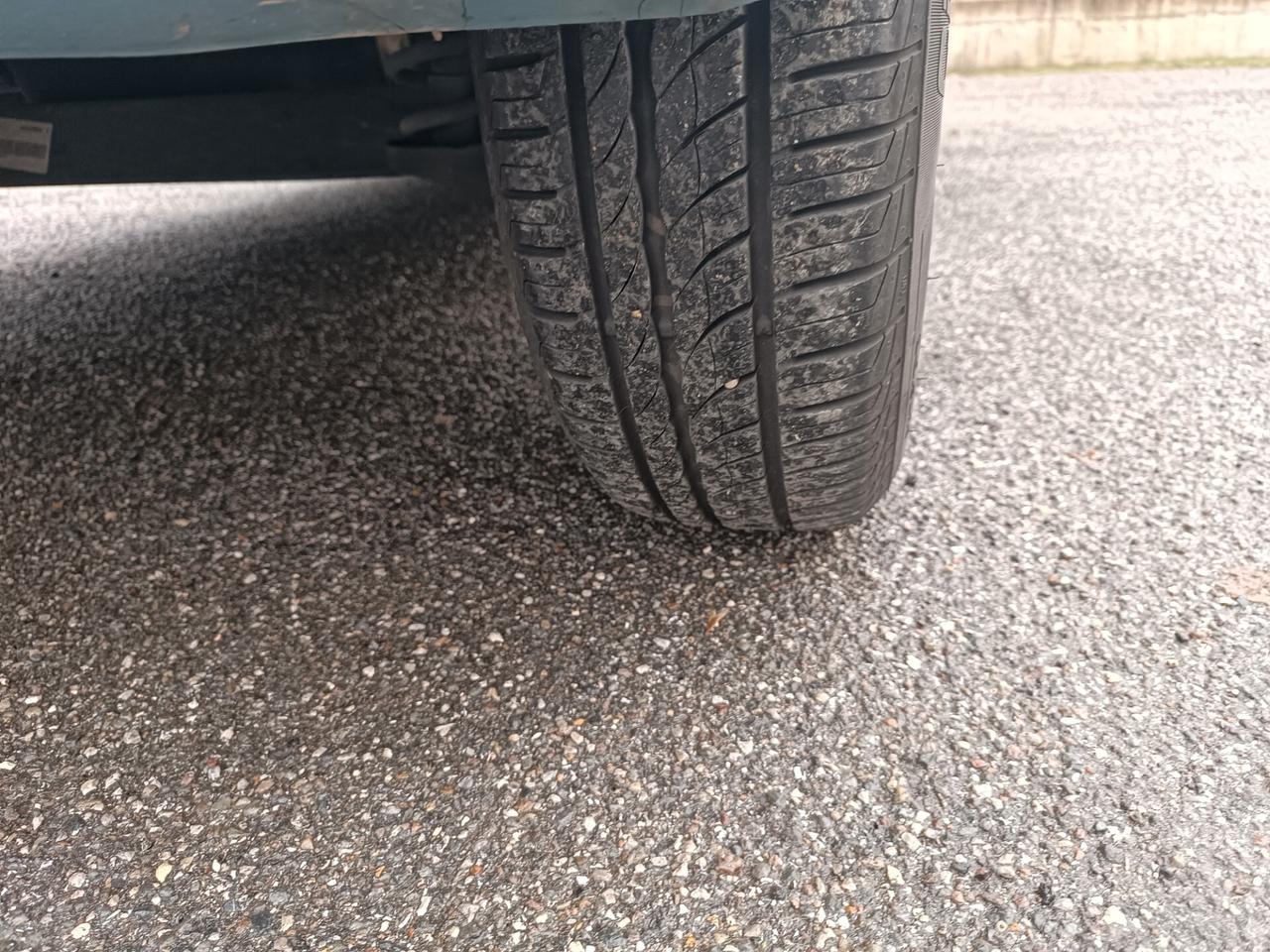 Fiat Punto 1.2i cat 5 porte ELX