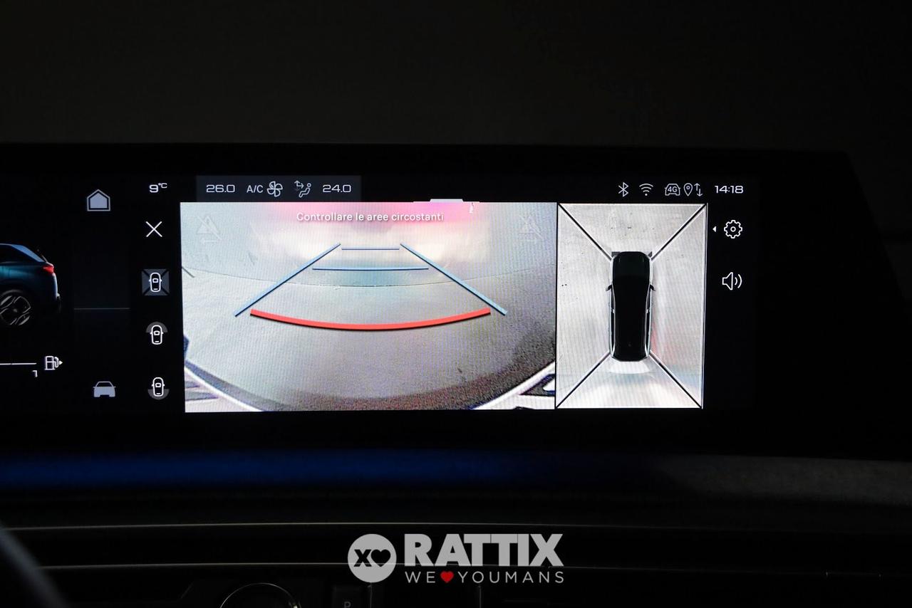 Peugeot 5008 1.2 Hybrid 145CV GT e-DCS6 7p.ti + tetto apribile